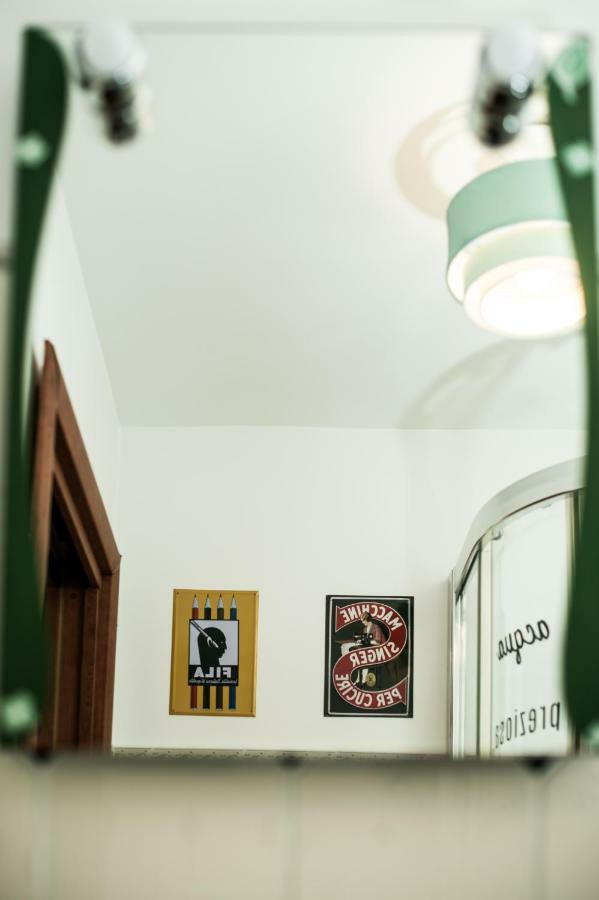 Bed and Breakfast Guest Art Rom Exterior foto