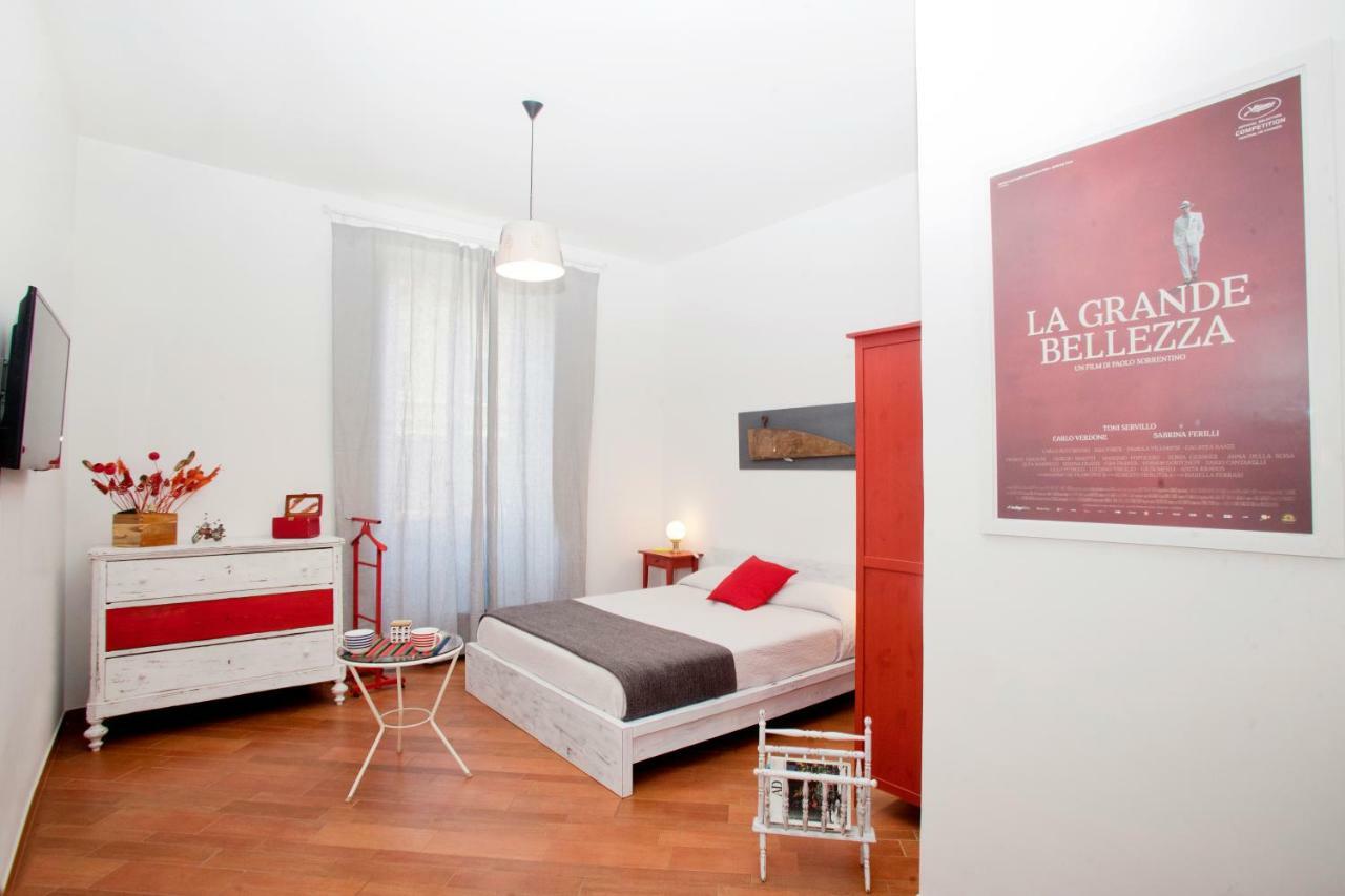Bed and Breakfast Guest Art Rom Exterior foto