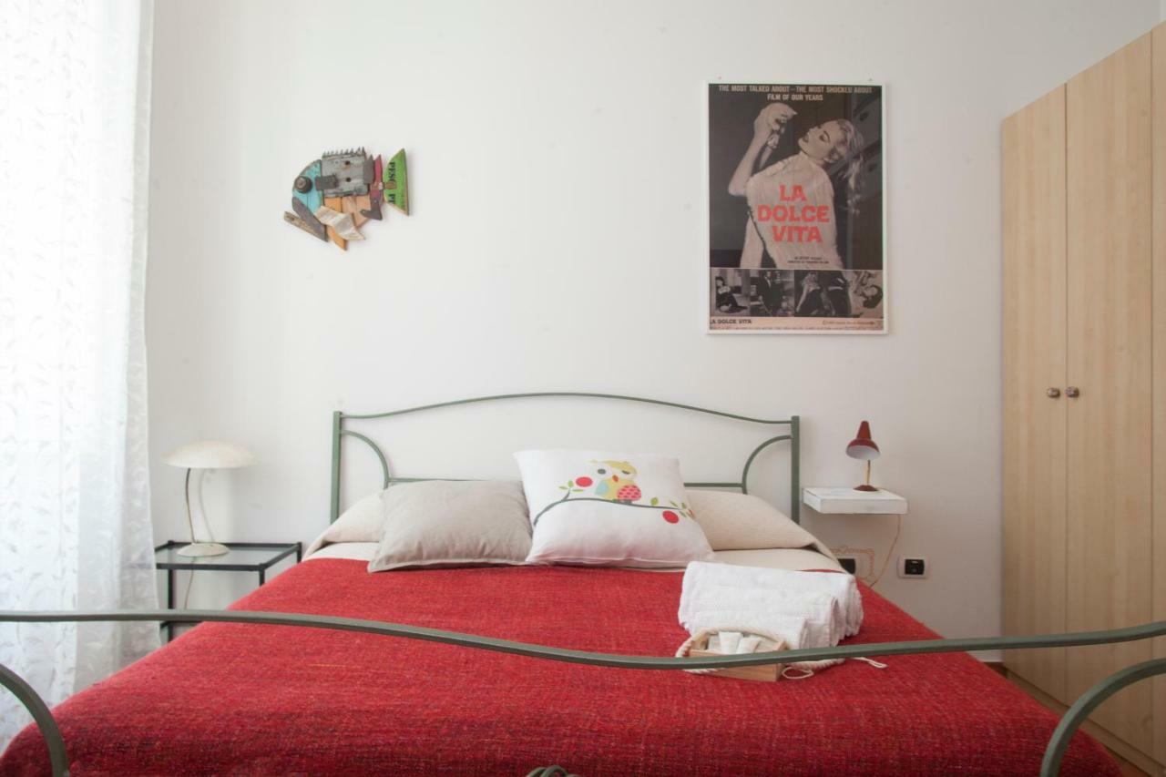 Bed and Breakfast Guest Art Rom Exterior foto