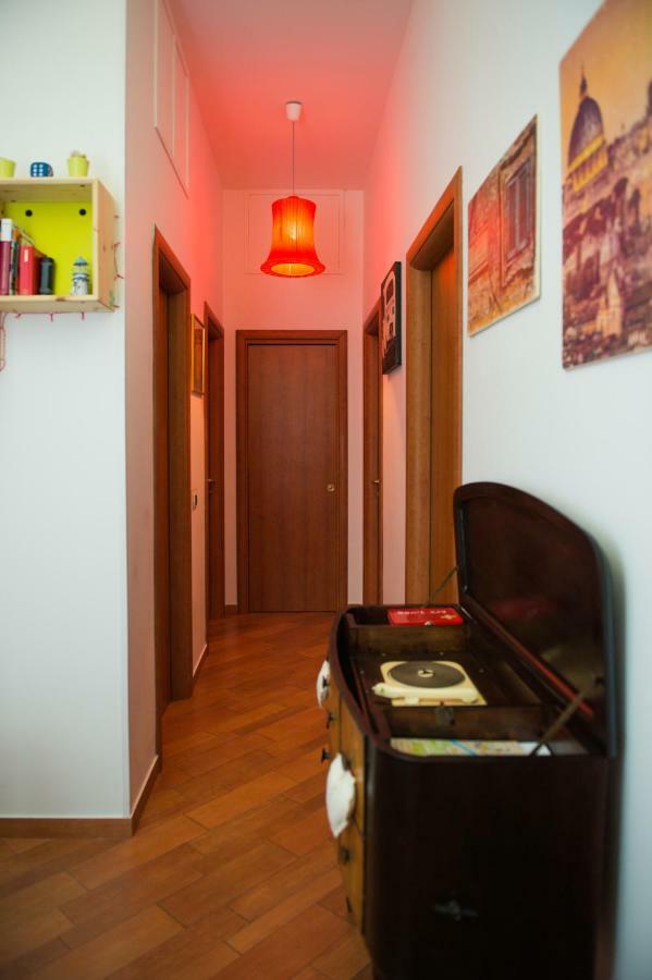 Bed and Breakfast Guest Art Rom Exterior foto